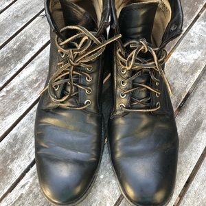 FRYE Tyler lace up boots - men’s